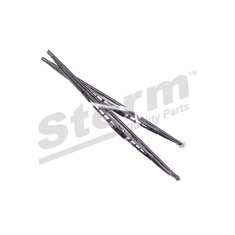 Balai d'essuie-glace STORM QUALITY PARTS STO530450CLAS