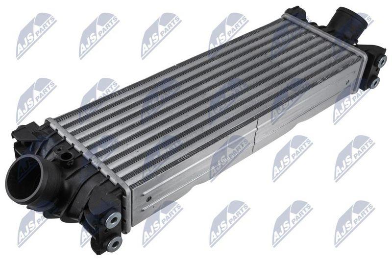 Refroidisseur d'air de suralimentation NTY CNG-FR-013