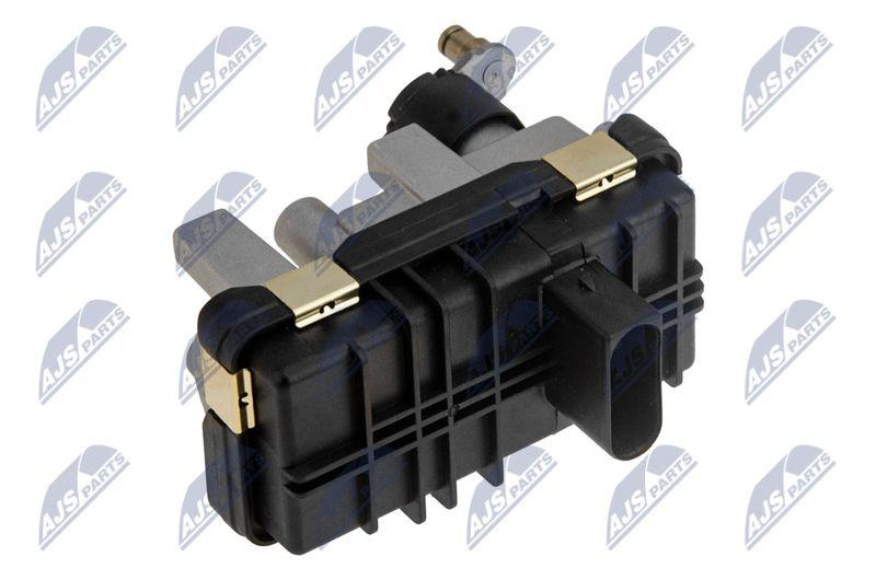 Détendeur de suralimentation NTY ECD-HY-000