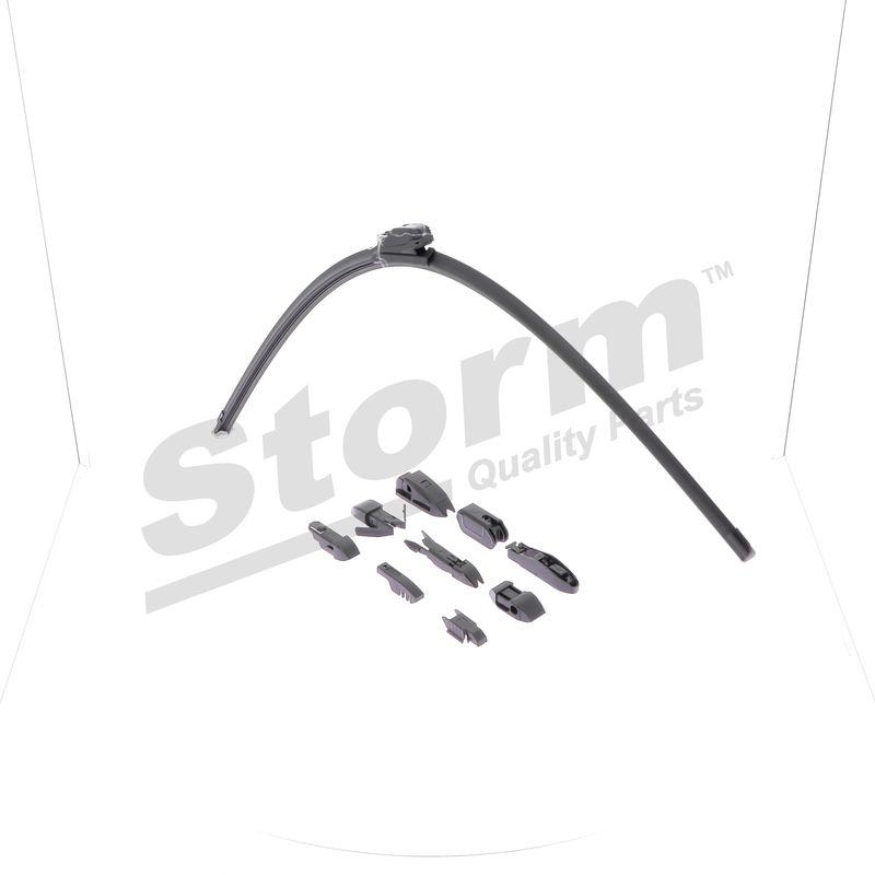 Balai d'essuie-glace STORM QUALITY PARTS 1000801