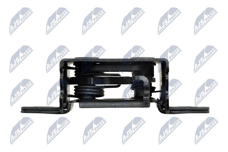 Serrure de capot-moteur NTY EZC-LR-022