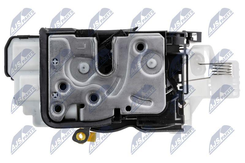 Serrure de porte NTY EZC-VV-033