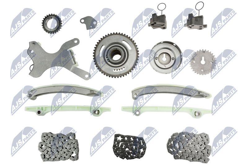 Kit de distribution par chaîne NTY RZR-CH-002