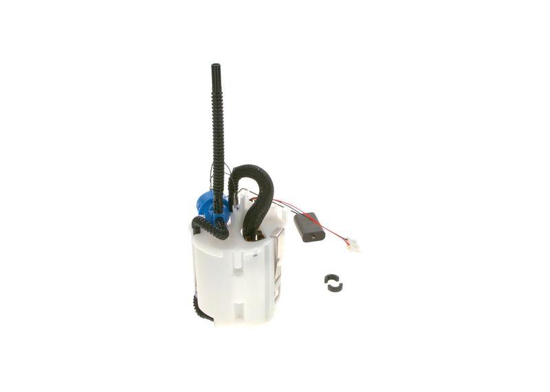 Pompe à carburant BOSCH 0 986 580 970