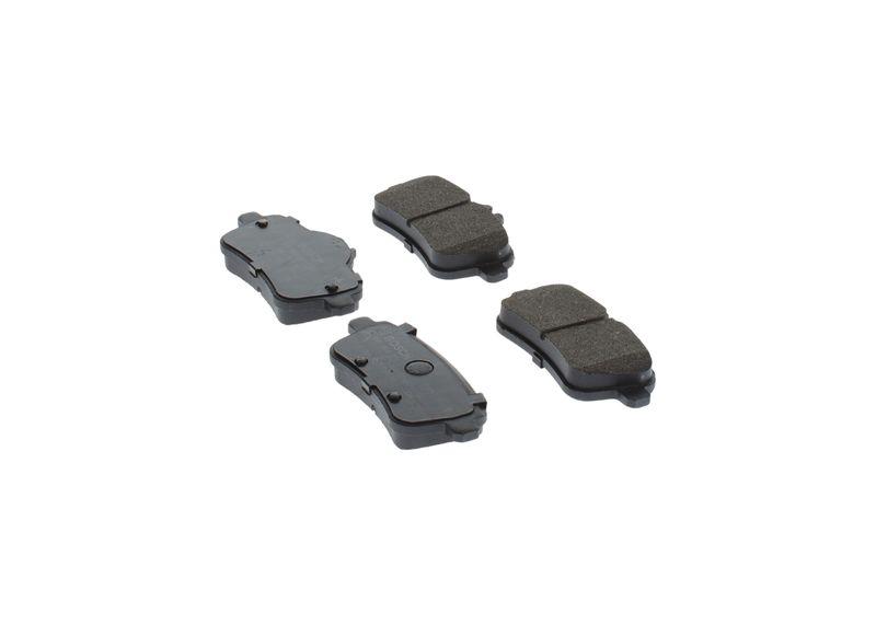 Kit de plaquettes de frein, frein à disque BOSCH 0 986 494 771