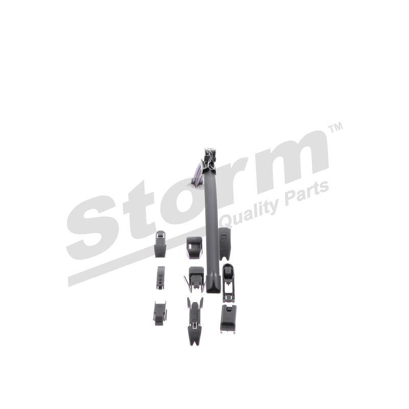 Balai d'essuie-glace STORM QUALITY PARTS 1000551