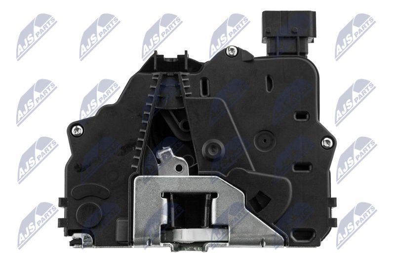 Serrure de porte NTY EZC-PL-053