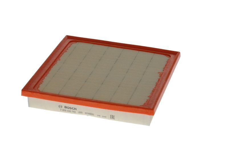 Filtre à air BOSCH F 026 400 743