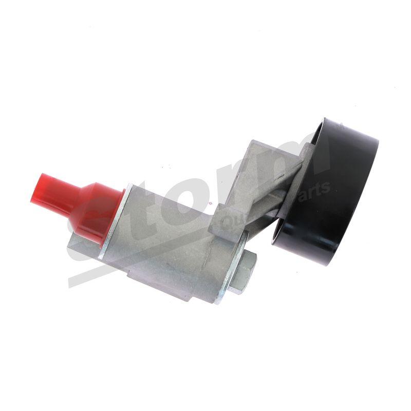 Tendeur de courroie, courroie trapézoïdale à nervures STORM QUALITY PARTS 29993