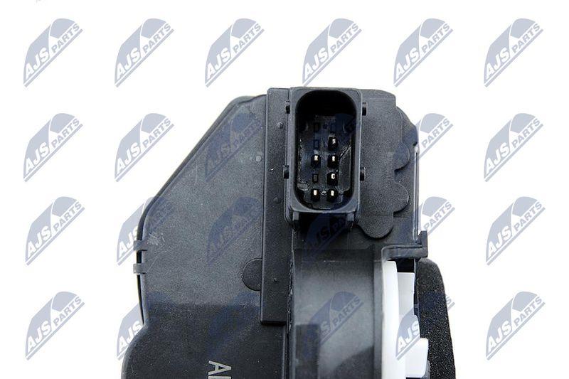 Serrure de porte NTY EZC-PL-013