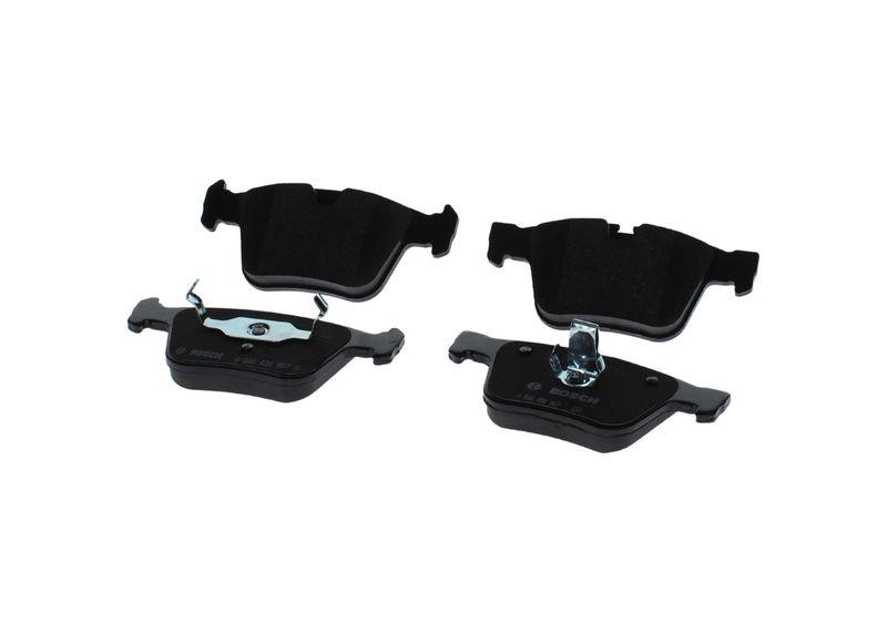 Kit de plaquettes de frein, frein à disque BOSCH 0 986 494 967