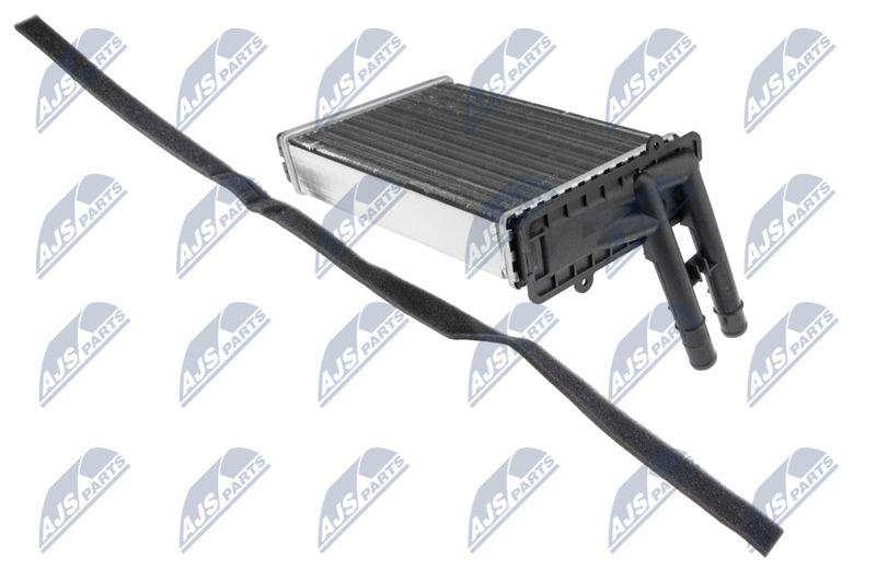 Système de chauffage NTY CNG-AU-005