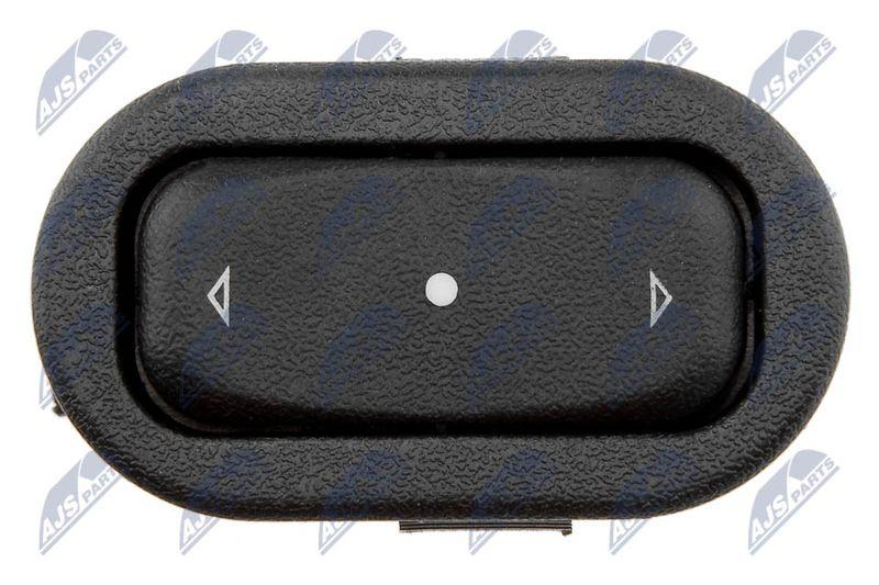 Interrupteur, lève-vitre NTY EWS-PL-011