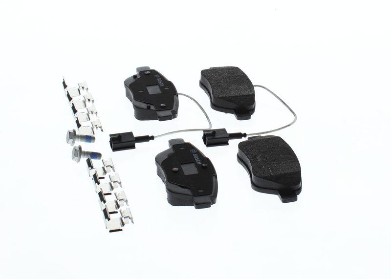 Kit de plaquettes de frein, frein à disque BOSCH 0 986 494 881