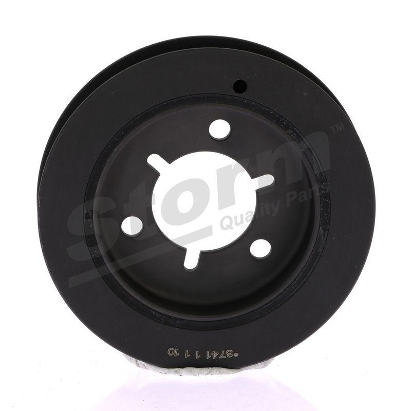 Poulie, vilebrequin STORM QUALITY PARTS 78091