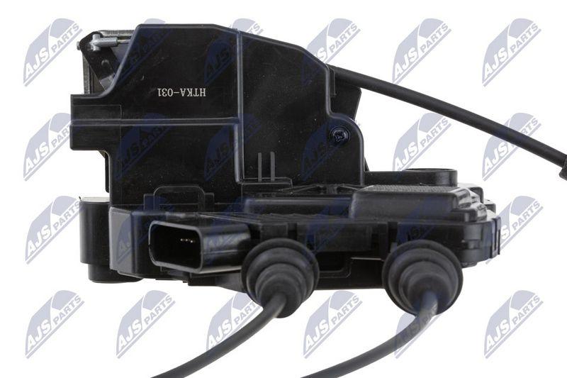 Serrure de porte NTY EZC-KA-031