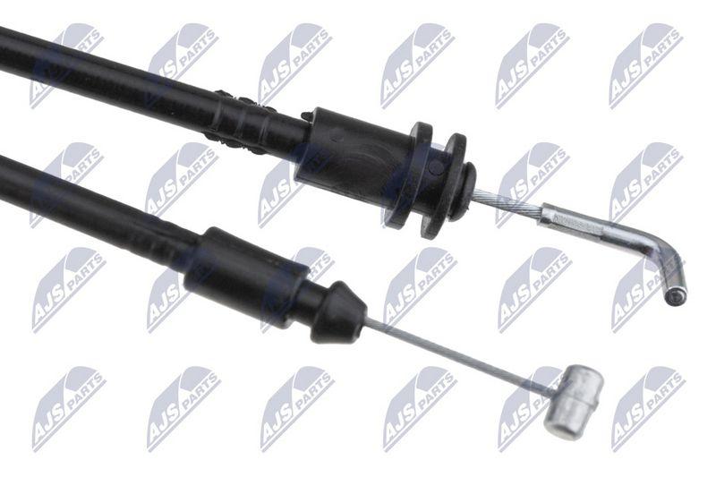 Serrure de porte NTY EZC-CT-092