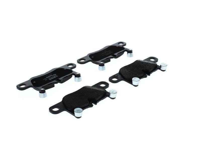 Kit de plaquettes de frein, frein à disque BOSCH 0 986 424 971