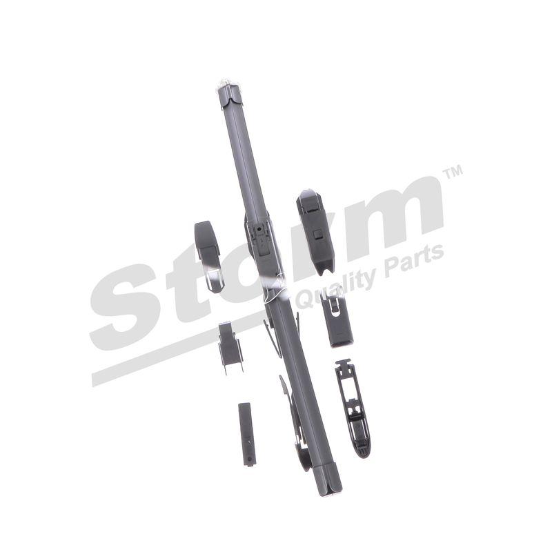 Balai d'essuie-glace STORM QUALITY PARTS 1000381