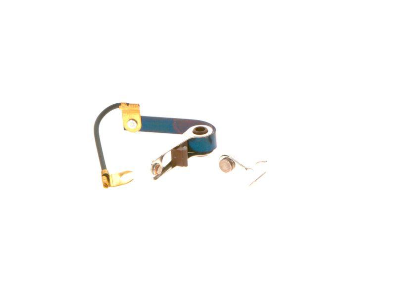 Jeu de contacts, distributeur d'allumage BOSCH 1 237 013 808
