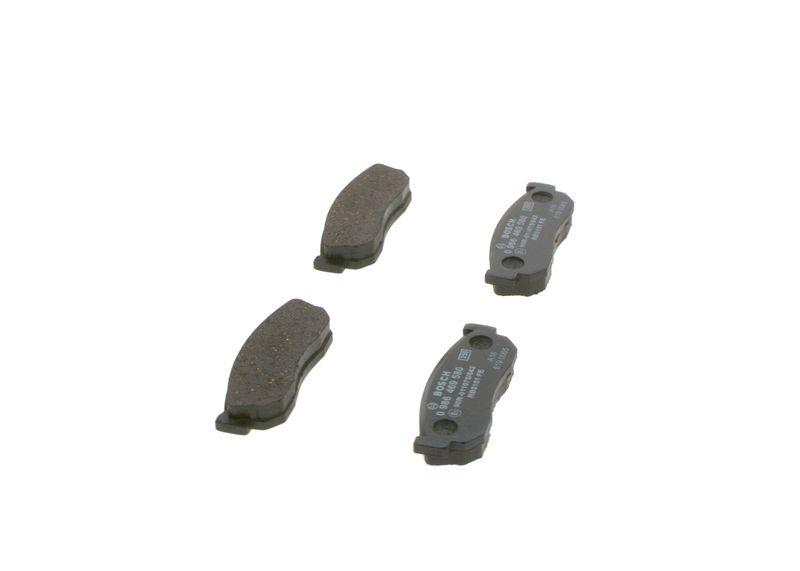 Kit de plaquettes de frein, frein à disque BOSCH 0 986 469 580