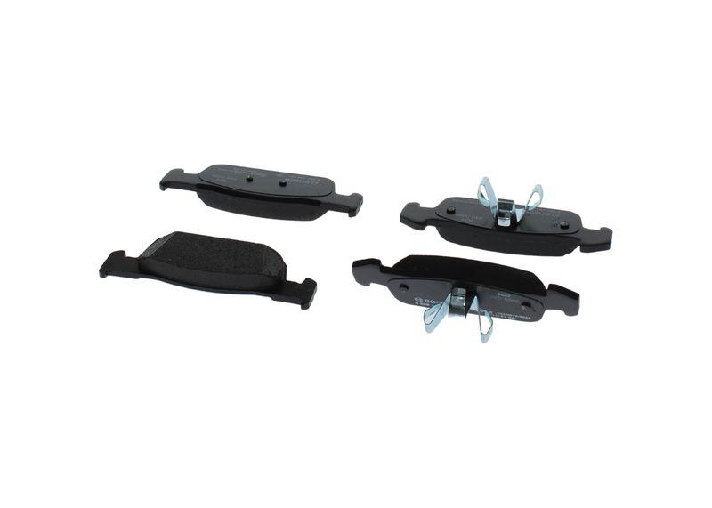 Kit de plaquettes de frein, frein à disque BOSCH 0 986 494 697