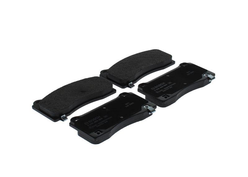 Kit de plaquettes de frein, frein à disque BOSCH 0 986 460 084