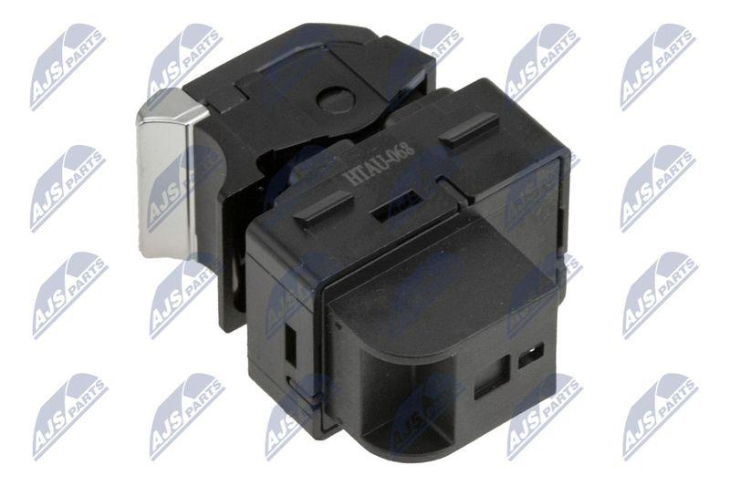 Interrupteur, lève-vitre NTY EWS-AU-068