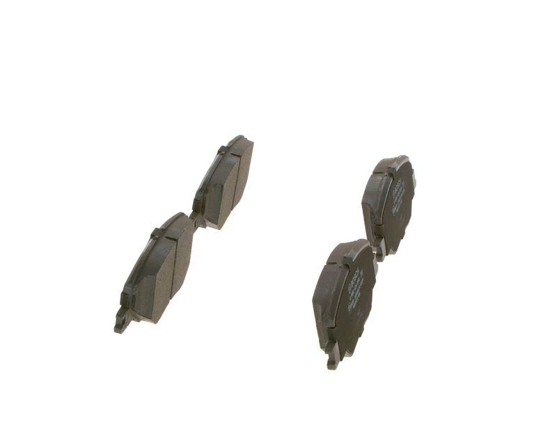 Kit de plaquettes de frein, frein à disque BOSCH 0 986 424 868