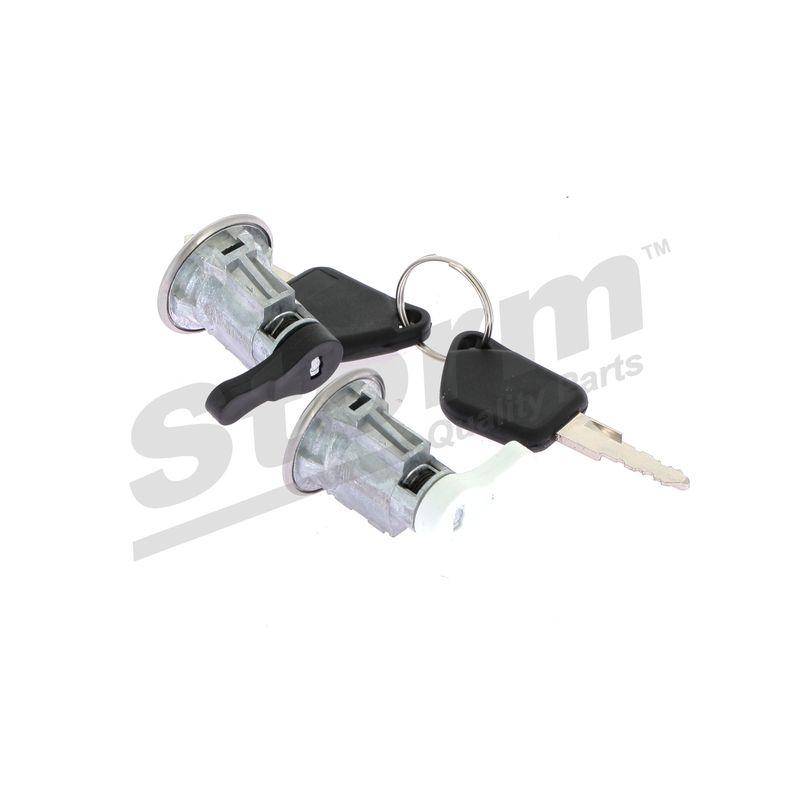 Jeu de cylindres de serrures STORM QUALITY PARTS 78027