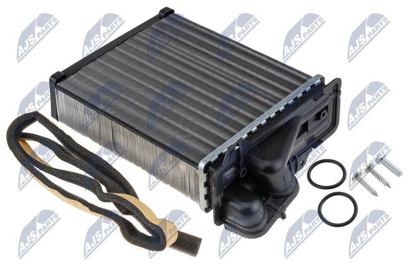 Système de chauffage NTY CNG-RE-000