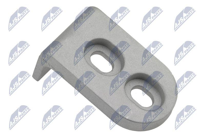 Guidage, bouton de verrouillage NTY EZC-FT-113