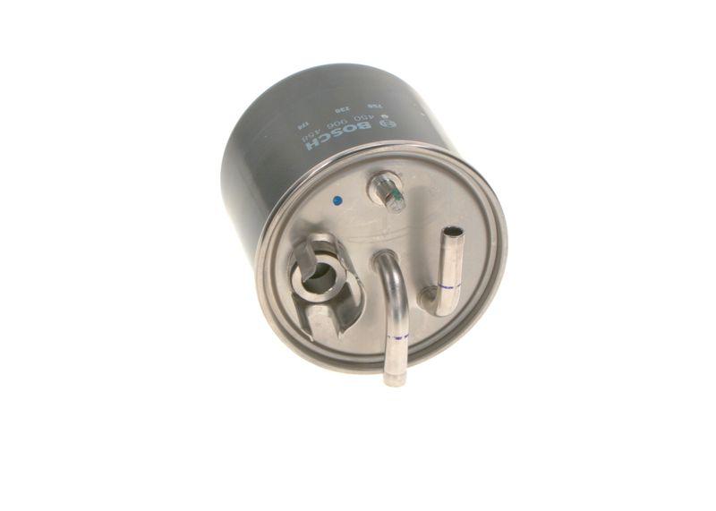 Filtre à carburant BOSCH 0 450 906 458