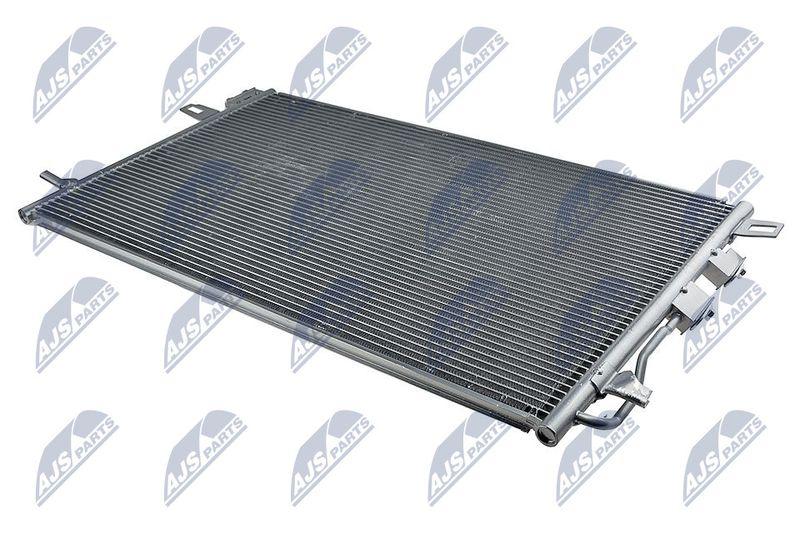 Condenseur, climatisation NTY CCS-CH-003