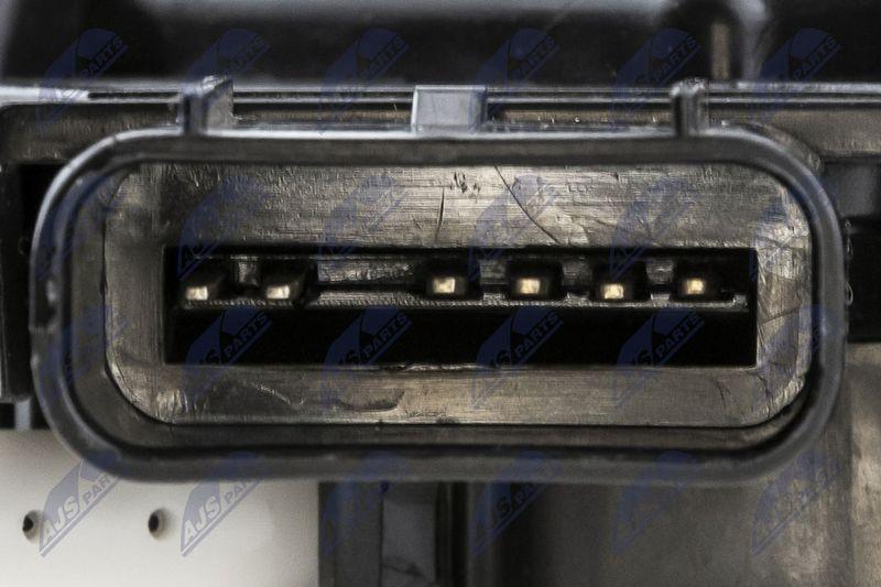 Serrure de porte NTY EZC-HY-669