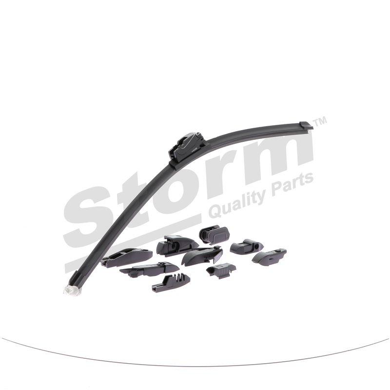 Balai d'essuie-glace STORM QUALITY PARTS 1000501
