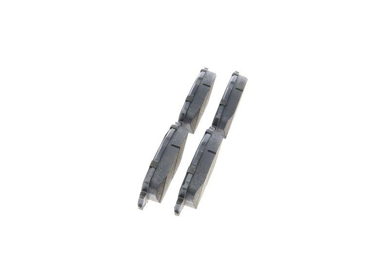 Kit de plaquettes de frein, frein à disque BOSCH 0 986 494 886