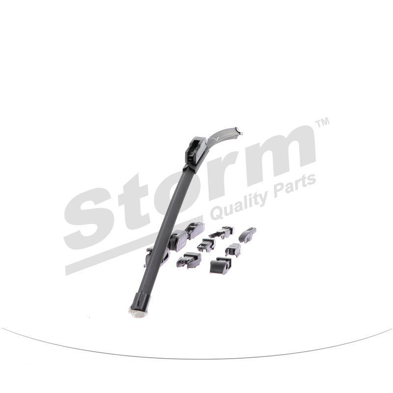 Balai d'essuie-glace STORM QUALITY PARTS 1000531