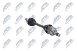 Arbre de transmission NTY NPW-MZ-124