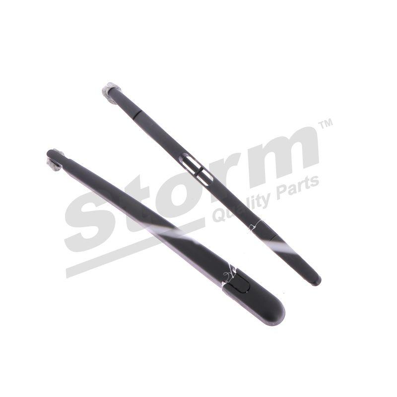 Kit de bras d'essuie-glace, nettoyage des vitres STORM QUALITY PARTS 79741KIT