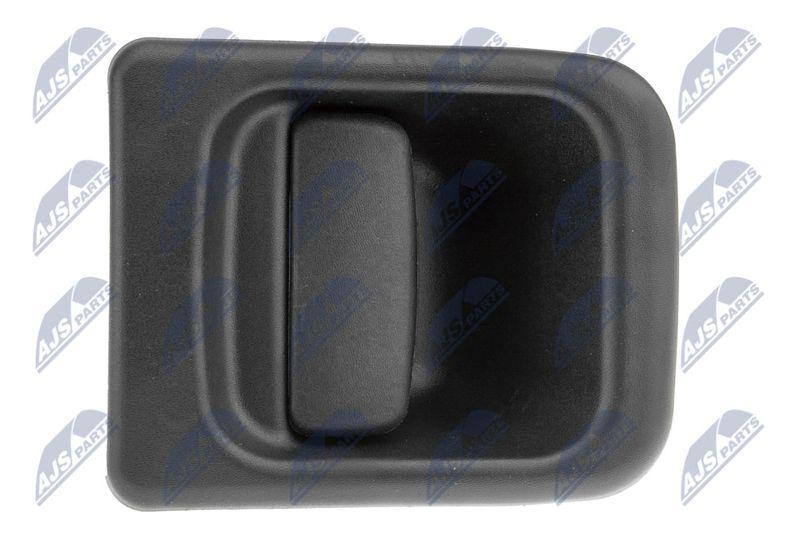 Poignée extérieure de porte NTY EZC-RE-125