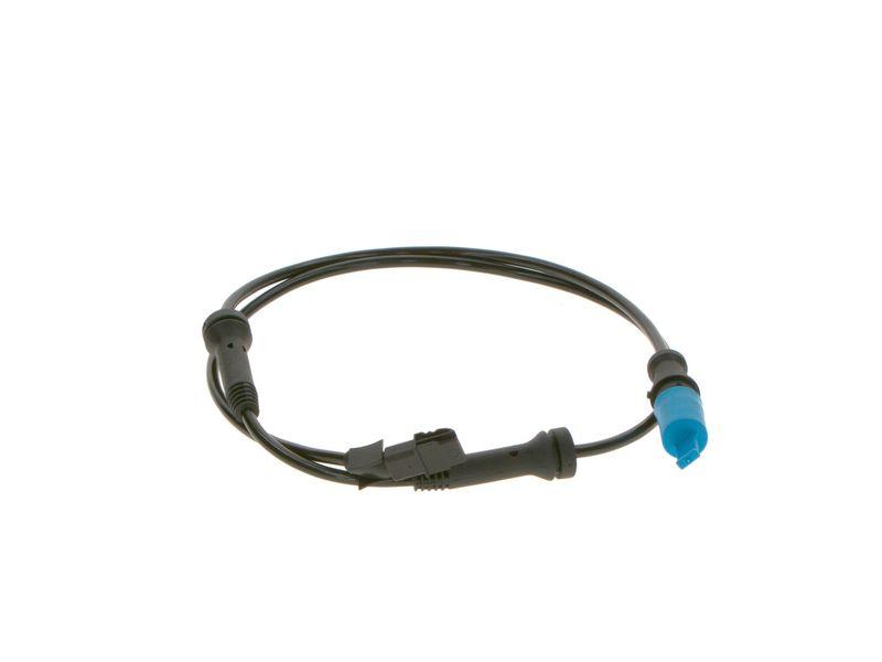Capteur, vitesse de roue BOSCH 0 986 594 600
