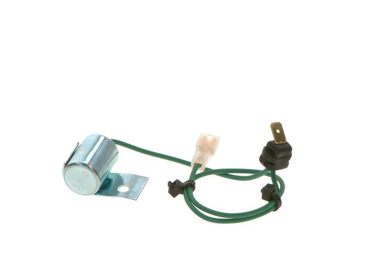 Condensateur, système d'allumage BOSCH 1 237 330 268