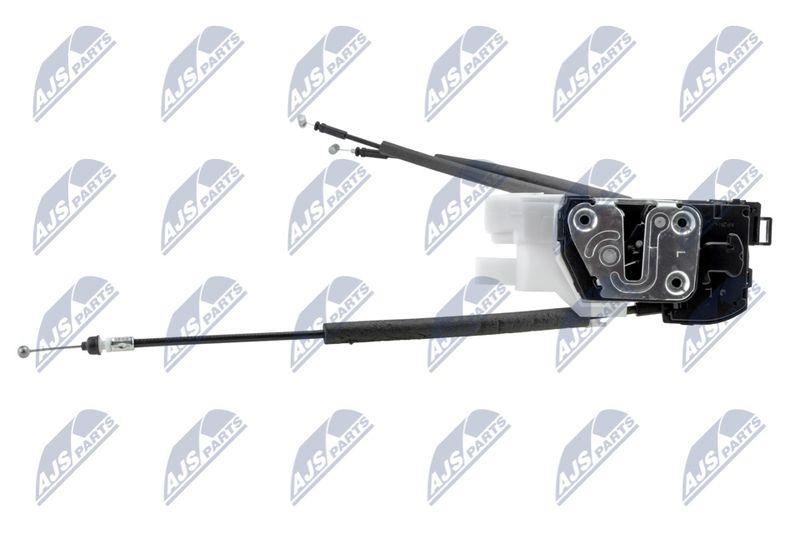 Serrure de porte NTY EZC-HY-600