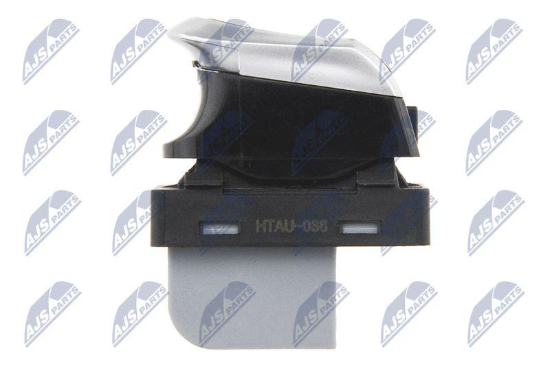 Interrupteur, lève-vitre NTY EWS-AU-038