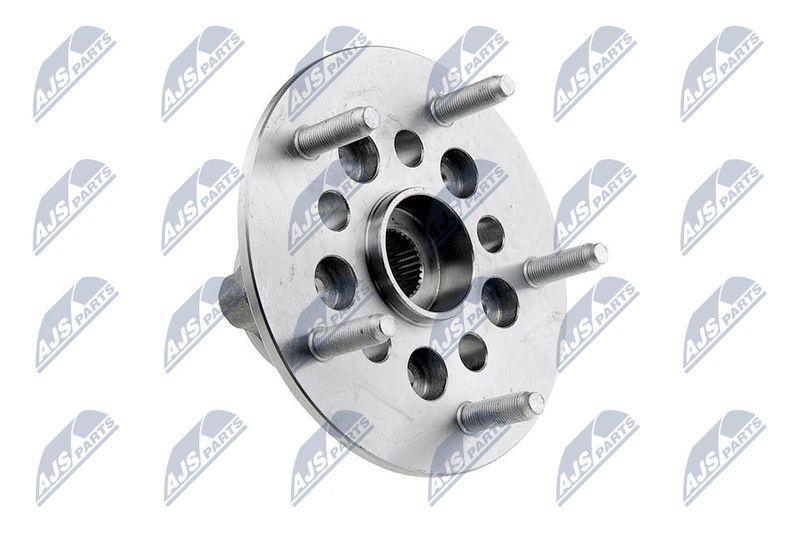Kit de roulements de roue NTY KLP-FR-053