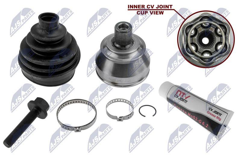 Jeu de joints, arbre de transmission NTY NPZ-AU-050