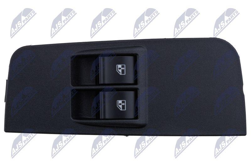 Interrupteur, lève-vitre NTY EWS-FT-035