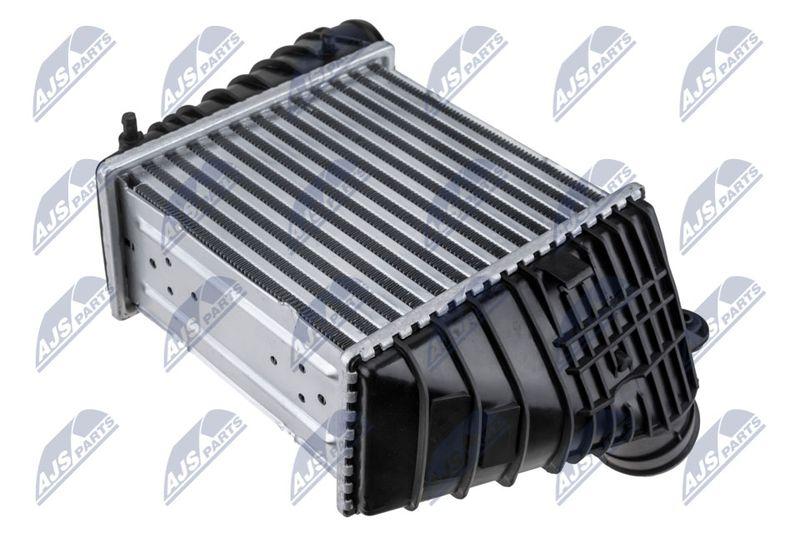 Refroidisseur d'air de suralimentation NTY CNG-AU-016