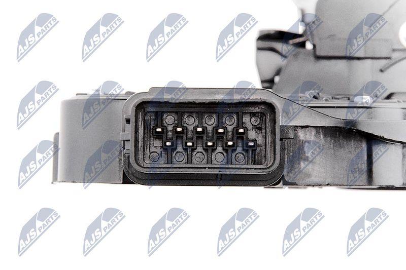 Serrure de porte NTY EZC-VV-007
